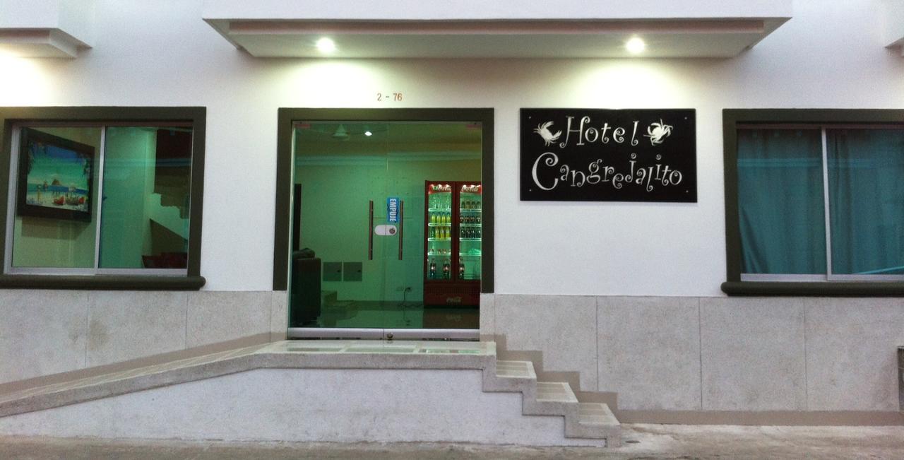 Hotel Cangrejalito Santa Marta  Exterior foto